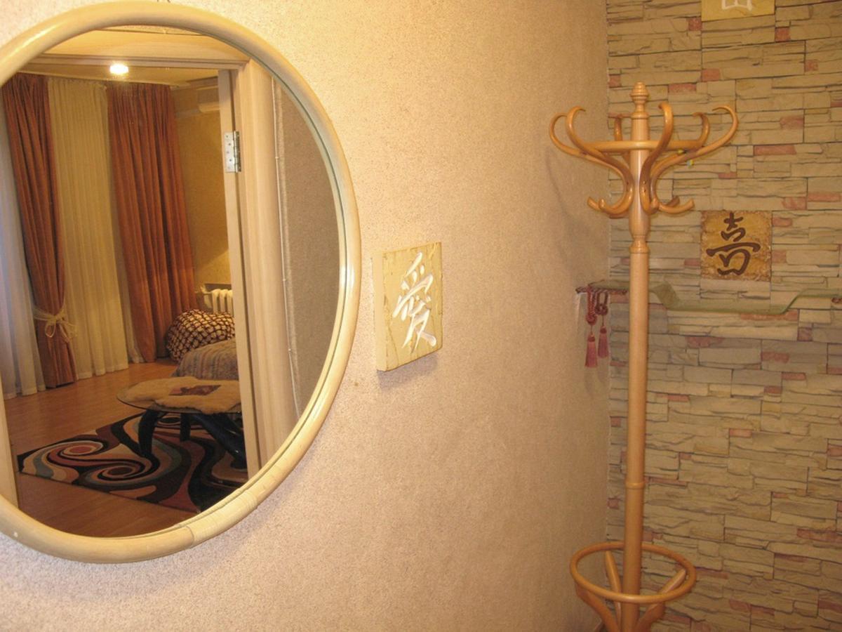 Apartment Triokhsviatytelskaya Street 3 Kiev Exterior foto